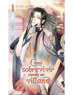 Como sobrevivir siendo un villano 1 – MANHUA -