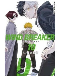 WIND BREAKER 10