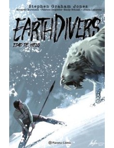Matar a Colón (Earthdivers) nº 02