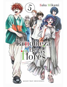 La nobleza de las flores 05
