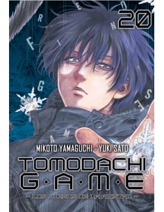 Tomodachi Game nº 20