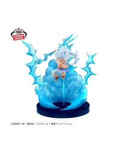 ONE PIECE WORLD COLLECTABLE SPECIAL MONKEY D. LUFFY-GEAR 5