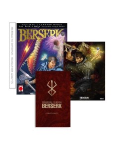 Berserk nº 42  + BARAJA DEL TAROT