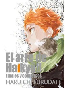 El arte de Haikyû!!