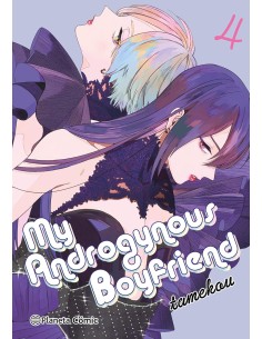 My Androgynous Boyfriend 04