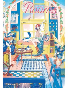 Rooms (Manga Artbooks)