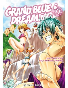 GRAND BLUE DREAMING 11