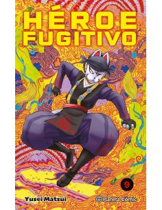 HÉROE FUGITIVO 09