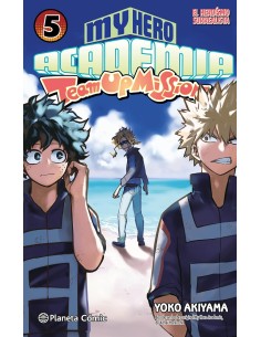 MY HERO ACADEMIA - TEAM UP MISSION 05