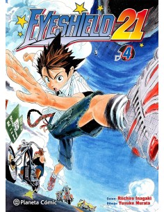 Eyeshield 21 Nº 04