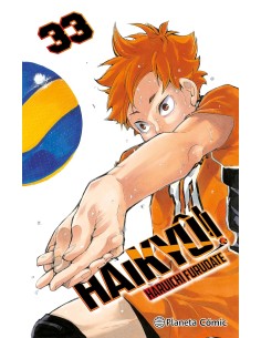 Haikyû!! nº 33