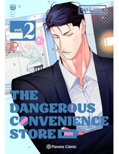 The Dangerous Convenience Store 02