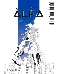 Planeta Manga: Alfa: 1 (Universo Planeta Manga)