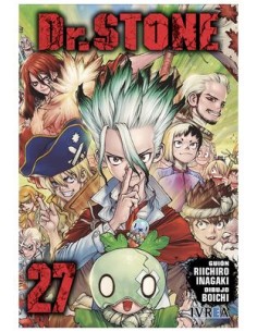 DR. STONE 27