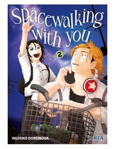 SPACEWALKING WITH YOU 02