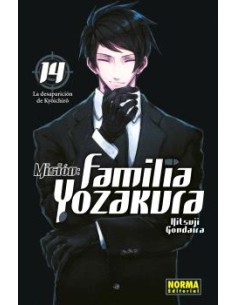 MISIÓN: FAMILIA YOZAKURA 14