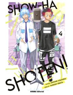 SHOW-HA SHOTEN! 04
