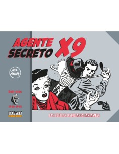 AGENTE SECRETO X-9. (1946-1948)
