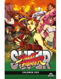 SUPER STREET FIGHTER 02