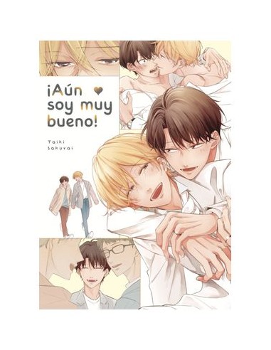 AUN SOY MUY BUENO