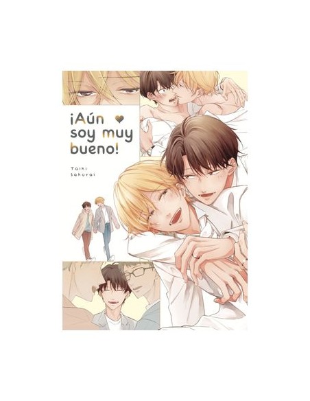 AUN SOY MUY BUENO