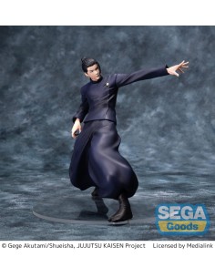 JUJUTSU KAISEN LUMINASTA SUGURU GETO THE STRONGEST DUO FIGURE 2