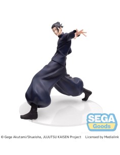 JUJUTSU KAISEN LUMINASTA SUGURU GETO THE STRONGEST DUO FIGURE