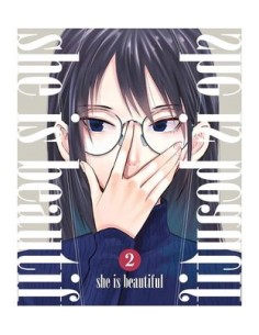 She Is Beautiful 02