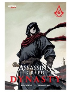 ASSASSIN'S CREED: DYNASTY 06