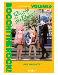 Bocchi the Rock 06
