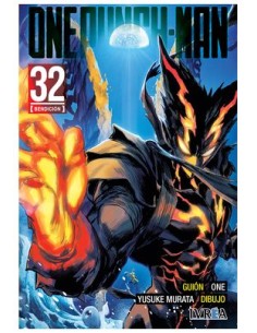 One Punch-man nº 32
