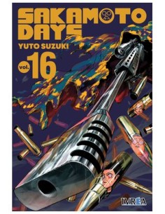 SAKAMOTO DAYS 16