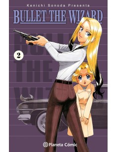 Bullet The Wizard nº 02/02