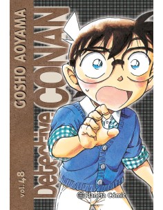 Detective Conan Kanzenban nº 48
