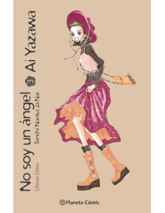 No soy un ángel nº 03/04 (Ultiamte Edition)