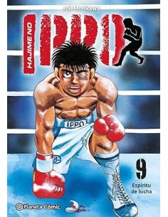 Hajime No Ippo 09