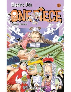 One Piece nº 109