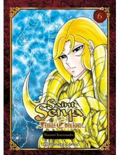Saint Seiya. Los caballeros del Zodíaco (Final Edition) 06