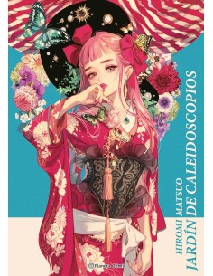Jardín de caleidoscopios (Manga Josei)