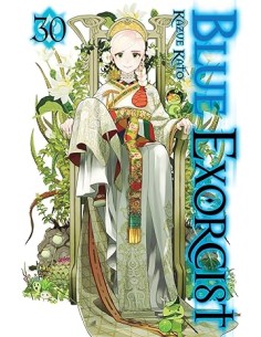 Blue Exorcist nº 30