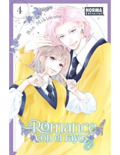ROMANCE CON EL RAYO 04