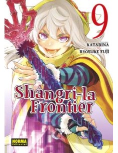 SHANGRI-LA FRONTIER 09