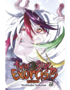 Twin Star Exorcists: Onmyouji nº 22