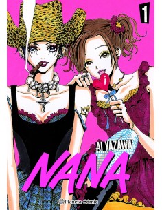Nana nº 01 (de 07) (Nueva edición 3 en 1)