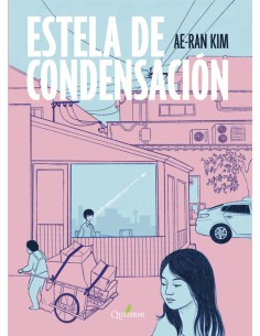 ESTELA DE CONDENSACIÓN