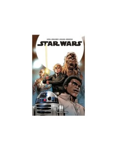 STAR WARS II TOMO No 08