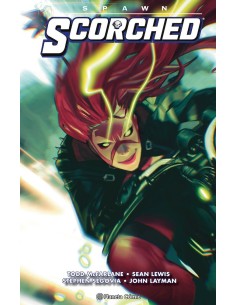 SPAWN THE SCORCHED No 04