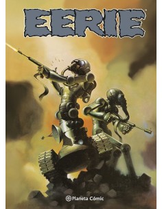 EERIE No 13