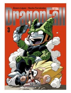 DRAGON FALL INTEGRAL VOL. 3