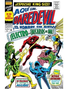 BIBLIOTECA MARVEL 79 DAREDEVIL 06